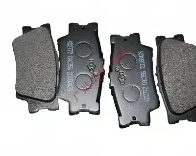 Landwind X5 Rear Brake Pad Set – Part No. 3502035-0050-001 Landwind X5 Rear Brake Pad Set – Part No. 3502035-0050-001