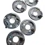 ZX Auto Grand Tiger Brake Backing Plate – ZW3502031-0051-001