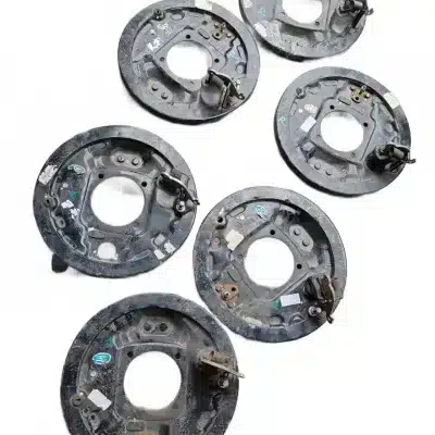 ZX Auto Grand Tiger Brake Backing Plate – ZW3502031-0051-001 ZX Auto Grand Tiger Brake Backing Plate – ZW3502031-0051-001