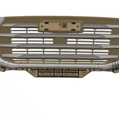 Haval H6 Guochao Edition Radiator Grille Assembly – Part 5509500XKZ4NA Haval H6 Guochao Edition Radiator Grille Assembly – Part 5509500XKZ4NA