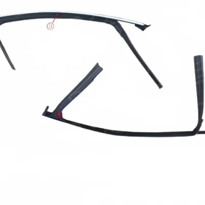 Front Right Glass Run Channel for Haval Shenshou – 6107106XKN02B Front Right Glass Run Channel for Haval Shenshou – 6107106XKN02B