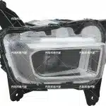 JAC Motors Hunter Left Side Headlight Assembly – 4121100P33Z0