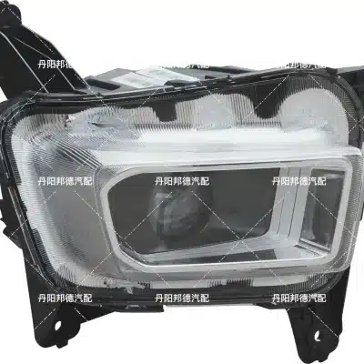 JAC Motors Hunter Left Side Headlight Assembly – 4121100P33Z0 JAC Motors Hunter Left Side Headlight Assembly – 4121100P33Z0