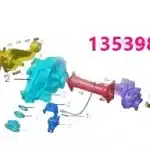 ZX Auto Terralord Front Left CV Joint Assembly – G2303050-0000