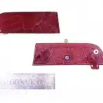 WEY Macchiato Rear Fog Lamp Assembly – Left Side (4135100XVD01A)