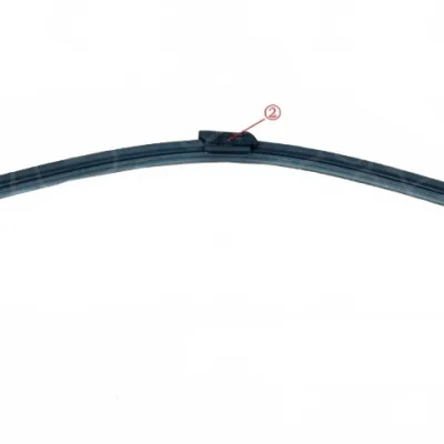 Haval Shenshou Front Right Wiper Blade – Part 5205104XKN02A Haval Shenshou Front Right Wiper Blade – Part 5205104XKN02A