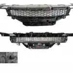 ORA Funky Cat / 03 Front Bumper Grille Assembly – 2803160XNW01A