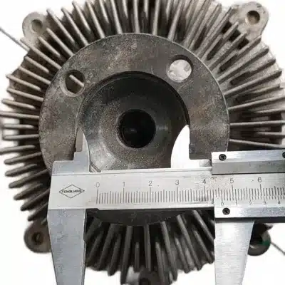 ZX Auto Grand Tiger Fan Clutch Assembly – Part No. ZW1313010-0192-001 ZX Auto Grand Tiger Fan Clutch Assembly – Part No. ZW1313010-0192-001