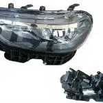 Haval H6 Sport Blue Label Left Headlight Assembly – 4121500XKZ96A