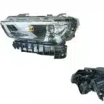 Left Side Headlight Assembly for Haval H2s Red Label – 4121100XKR05A