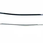 WEY VV5 Outer Rear Left Door Glass Weatherstrip Moulding – 6207113XKY28A