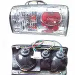 GWM Deer Right Rear Tail Light Assembly – Drawing No. 4133020-D22-D1