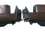 JMC Ford Ranger Right Side Rearview Mirror Assembly – P3N9-17682-DB5TNV
