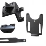 BAIC Power Steering Pump Bracket for BJ483 2.0L Engine – Part ZD3407035-0062-001