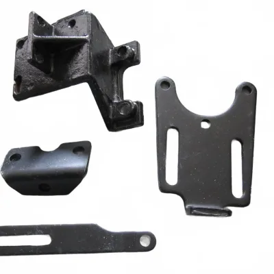 BAIC Power Steering Pump Bracket for BJ483 2.0L Engine – Part ZD3407035-0062-001 BAIC Power Steering Pump Bracket for BJ483 2.0L Engine – Part ZD3407035-0062-001