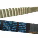 GYL Timing Belt 70153X25.4mm for Citroen – ZD1007211-0305-001
