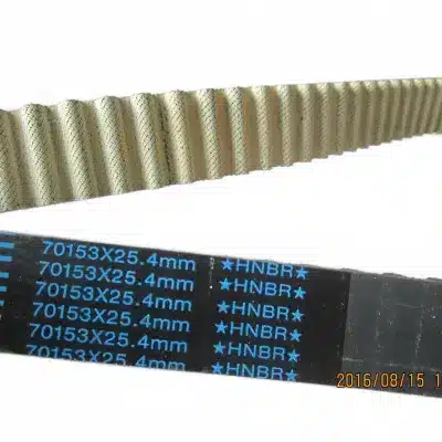 GYL Timing Belt 70153X25.4mm for Citroen – ZD1007211-0305-001