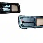 Rear Left Fog Light Cover Bezel for Haval Dargo – 2804139XKN04A8D