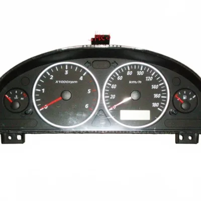 ZX Auto Grand Tiger Instrument Cluster Assembly – Part No. 3820010-0600 ZX Auto Grand Tiger Instrument Cluster Assembly – Part No. 3820010-0600