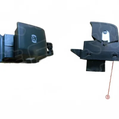 ORA Black Cat (R1) Electronic Handbrake Switch – Part No. 3508103XNZ01A ORA Black Cat (R1) Electronic Handbrake Switch – Part No. 3508103XNZ01A