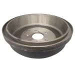 Rear Brake Drum for Foton Tunland Pickup – Part No. 3502320-0002-001