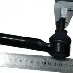 Huanghai N1 Outer Steering Tie Rod End – Part No. ZW3003015-0322-001