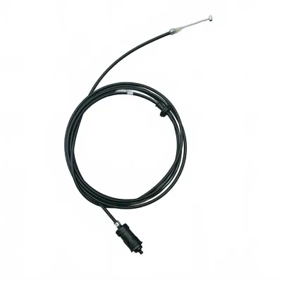 Jiangxi Isuzu Ruimai Fuel Tank Door Release Cable Assembly – CA100008140 Jiangxi Isuzu Ruimai Fuel Tank Door Release Cable Assembly – CA100008140