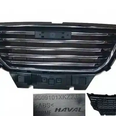 Front Radiator Grille Assembly for Haval H6 Classic, Part No. 5509100XKZ2JA Front Radiator Grille Assembly for Haval H6 Classic, Part No. 5509100XKZ2JA
