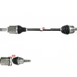 Rear Right CV Joint Assembly for Haval H6 3rd Gen (B01) – 2403113XGW01A