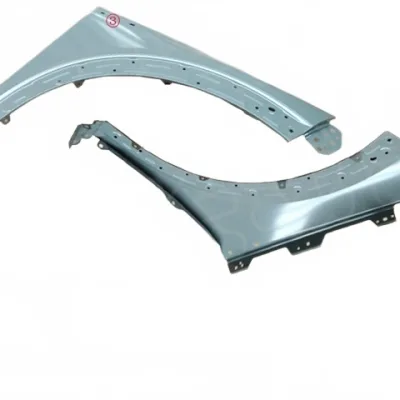 Haval Shenshou Right Fender Panel – 8403105XKN02A Haval Shenshou Right Fender Panel – 8403105XKN02A