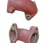 Turbocharger Exhaust Pipe for CH4L68 Engine – Part 1118110-0008-001