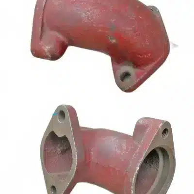Turbocharger Exhaust Pipe for CH4L68 Engine – Part 1118110-0008-001 Turbocharger Exhaust Pipe for CH4L68 Engine – Part 1118110-0008-001
