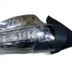 ZX Auto Grand Tiger Right Side Rearview Mirror Assembly – 8202060-0703