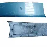 ORA Black Cat (R1) Tailgate Exterior Trim Panel – Part 5506100XNZ01AH1