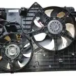 Foton Shengtu Radiator Electric Fan Assembly – P1130310107A0