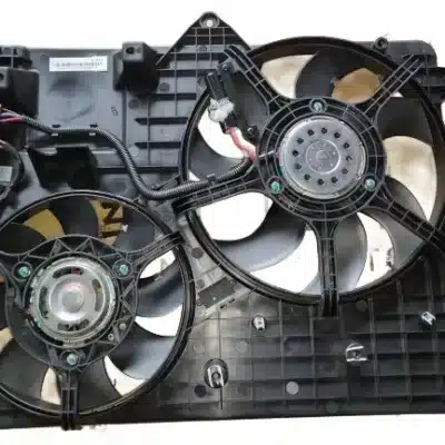 Foton Shengtu Radiator Electric Fan Assembly – P1130310107A0 Foton Shengtu Radiator Electric Fan Assembly – P1130310107A0