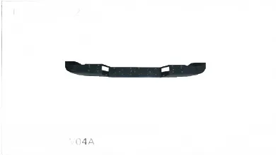 GWM Poer Passenger Rear Bumper Assembly – Part 2804117XPW04A