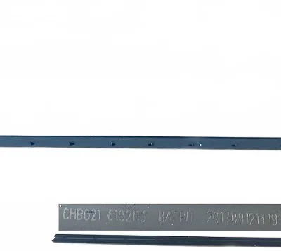 Haval H6 Inner Front Left Door Glass Weatherstrip Seal – Part No. 6102113XKZ16A Haval H6 Inner Front Left Door Glass Weatherstrip Seal – Part No. 6102113XKZ16A