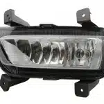 JAC Shuailing T8 Front Fog Light Assembly – Left Side (Part No. 3711015-0948-002)