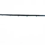 Outer Front Left Door Window Glass Weatherstrip for Haval H2s Sport Edition (6107150XKR02A)