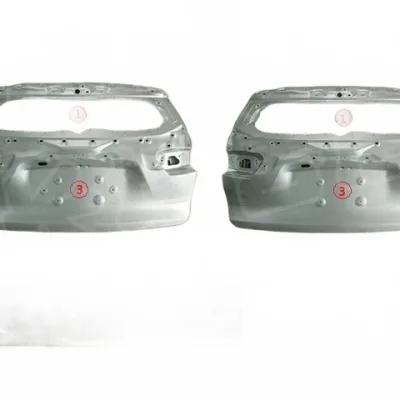 WEY VV7 Tailgate Shell Assembly – Part Number 6301100XKU33A WEY VV7 Tailgate Shell Assembly – Part Number 6301100XKU33A