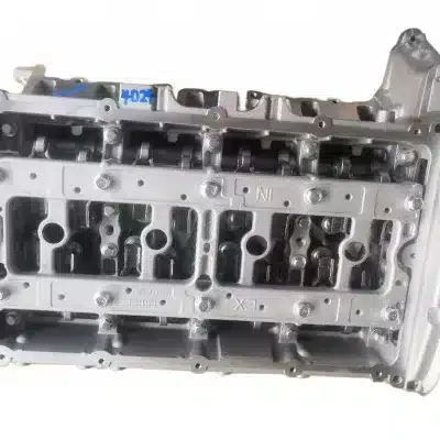 JMC Cylinder Head Assembly for JX4D24A4L-1 2.4T Diesel Engine (9P2-6049-AB) JMC Cylinder Head Assembly for JX4D24A4L-1 2.4T Diesel Engine (9P2-6049-AB)