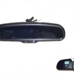 GWM Wingle 5 Euro Interior Rearview Mirror Assembly – 8201100XP1MBA