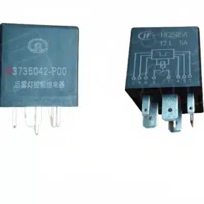 GWM Wingle Light Relay Assembly – Part Number 3735042-P00 GWM Wingle Light Relay Assembly – Part Number 3735042-P00