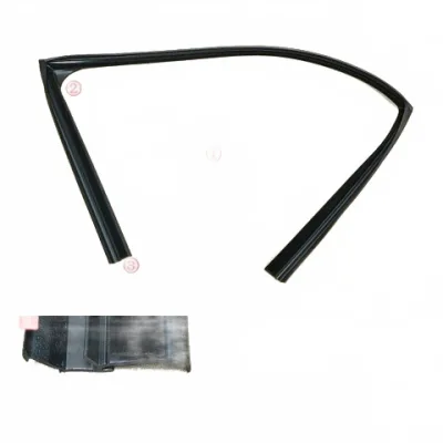 WEY VV5 Front Right Door Glass Run Channel Weatherstrip – 6107112XKY28A WEY VV5 Front Right Door Glass Run Channel Weatherstrip – 6107112XKY28A