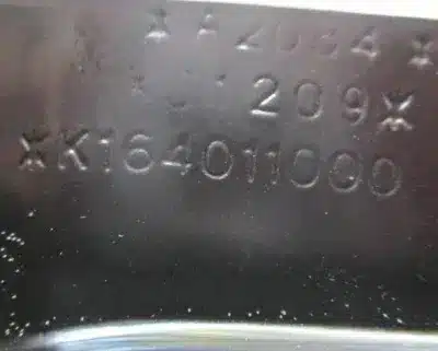 Foton View Upper Right Roller Assembly – K1640110003A0 Foton View Upper Right Roller Assembly – K1640110003A0