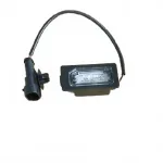 Haval M6 License Plate Light Assembly – 4108200XKR02A