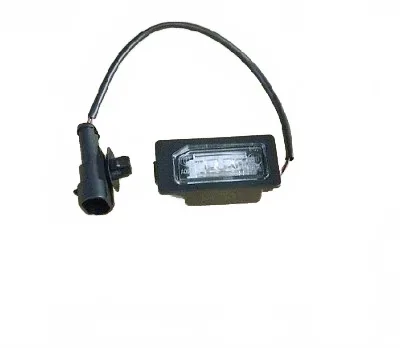 Haval M6 License Plate Light Assembly – 4108200XKR02A