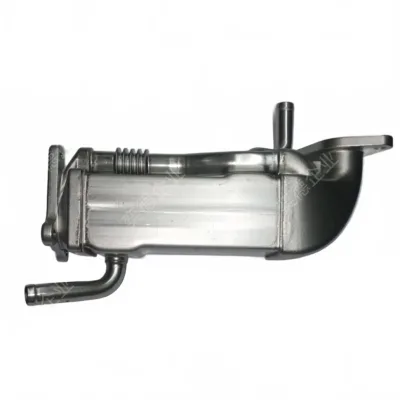 Jiangxi Isuzu EGR Cooler Assembly for 2.8L JE493ZLQ6 Engine (CA100188520) Jiangxi Isuzu EGR Cooler Assembly for 2.8L JE493ZLQ6 Engine (CA100188520)