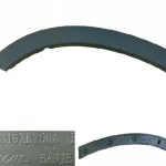 Haval H6 Coupe Blue Label Rear Right Rear Wheel Arch Flare – 5006340XKY00A